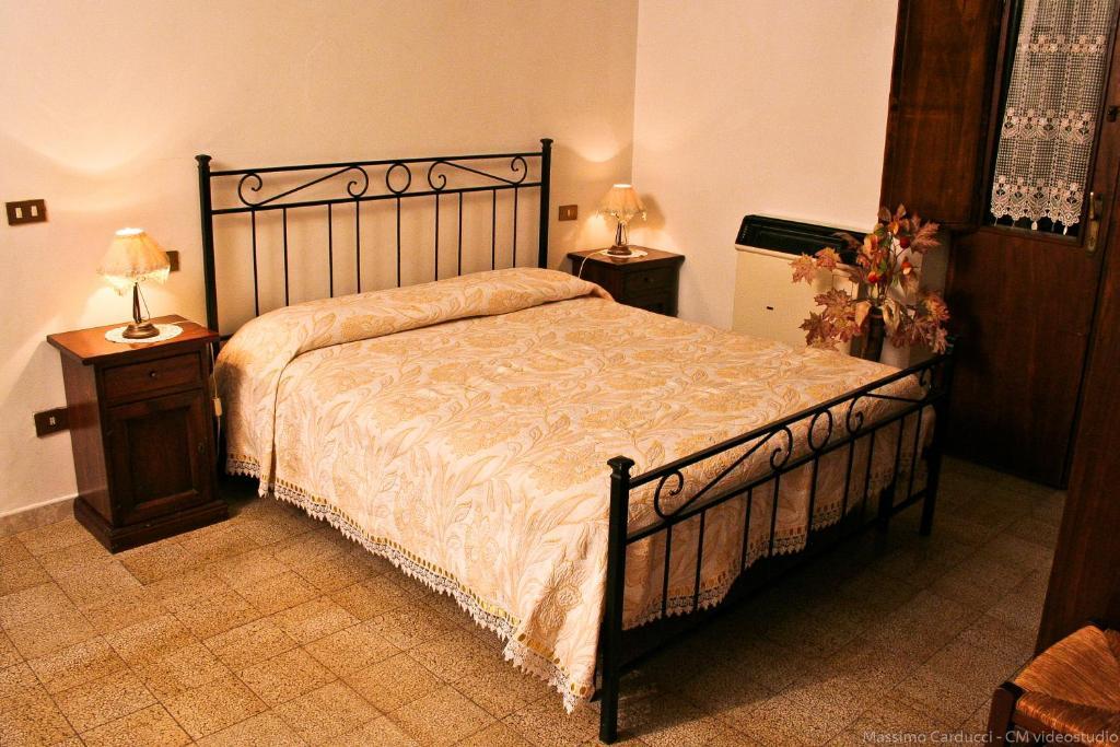 Agriturismo San Vito Crocemaroggia Oda fotoğraf